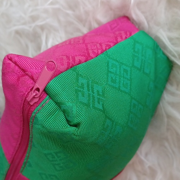 Givenchy vintage  cosmetic bag - Picture 4 of 12